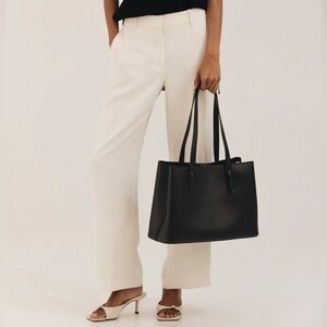 Freja New York Linnea Tote Bag Black